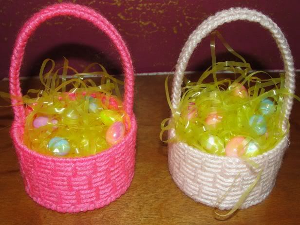 18 inch doll easter basket